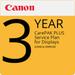 Canon 3-Year CarePAK PLUS Service Plan with ADP for Displays ($5000.00-$9999.99) 0439C003AA