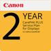 Canon 2-Year CarePAK PLUS Service Plan with ADP for Displays ($17,000.00-$34,999. 0439C010AA