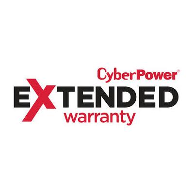 CyberPower 1-Year Extended Warranty for BM120V30ATY WEXT2YR-3P4