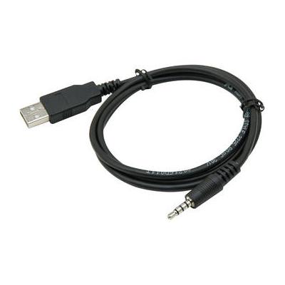 Transcend TS-DBK5 3.5mm to USB Type-A Power Cable for DrivePro Body Series Cameras TS-DBK5