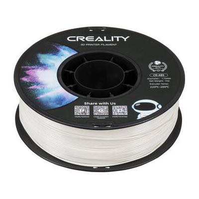 Creality 1.75mm CR-ABS Filament (2.2 lb, White) CR-ABS-WHITE