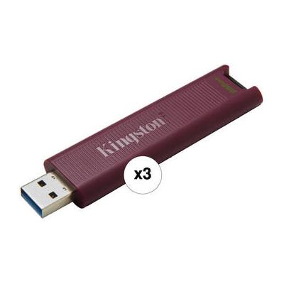 Kingston 256GB DataTraveler Max USB 3.2 Gen 2 Type...