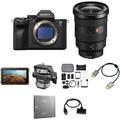 Sony a7S III Mirrorless Camera with 16-35mm f/2.8 Lens and Raw Recording Kit ILCE7SM3/B