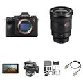 Sony a1 Mirrorless Camera with 16-35mm f/2.8 Lens and Raw Recording Kit ILCE-1/B