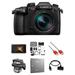 Panasonic Lumix GH5 II Mirrorless Camera with 12-60mm Lens and Cinema Kit DC-GH5M2LK