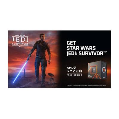 AMD Ryzen 7000 Series STAR WARS Jedi: Survivor Bun...