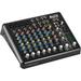 Alto Professional TrueMix 800 Portable 8-Channel Analog Mixer with USB TRUEMIX800FXXUS