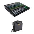 Mackie ProFX16v3 16-Channel Sound Reinforcement Mixer Kit with Carry Bag PROFX16V3