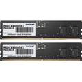 Patriot 16GB Signature Series DDR5 5600 MHz UDIMM RAM Single Module (1 x 16GB) PSD516G560081