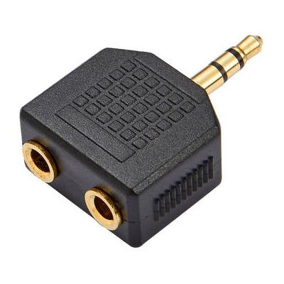 Direct Sound Dual Stereo Splitter (3.5mm) DS2925