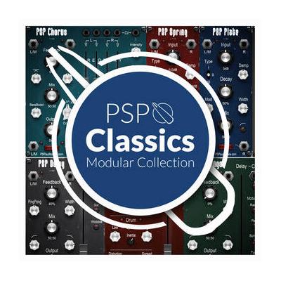 Cherry Audio PSP Classics Modular Collection for V...