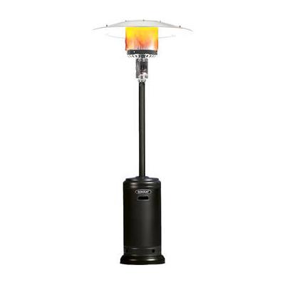 SUNHEAT Original Sunheat Round Patio Heater (Black) 99607