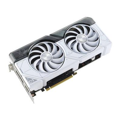 ASUS GeForce RTX 4070 Dual White Edition Graphics Card DUAL-RTX4070-12G-WHITE