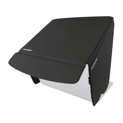 SunShader 3 Laptop Sun Shade & Privacy Screen (Medium, Charcoal Gray) LAP03MEDCHAR