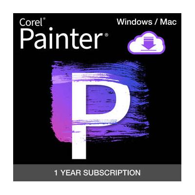 Corel Painter 2023 (1-Year Subscription) ESDPTR1YSUB