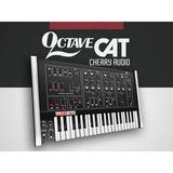 Cherry Audio OCTAVE CAT Virtual Analog Synthesizer Plug-In OCTAVE CAT SYNTHESIZERS