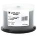 Verbatim DVD+R DataLifePlus Inkjet/Hub Printable Recordable Disc (Spindle Pack of 50 94917