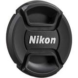 Nikon 77mm Snap-On Lens Cap 4750