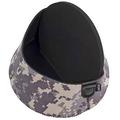 LensCoat Hoodie Lens Hood Cover (Medium, Digital Camo) LCHMDC