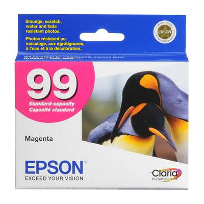 Epson 99 Magenta Ink Cartridge T099320