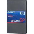 Sony BCT-60MLA 60-Minute Betacam SP Video Cassette (Large) BCT60MLA/US