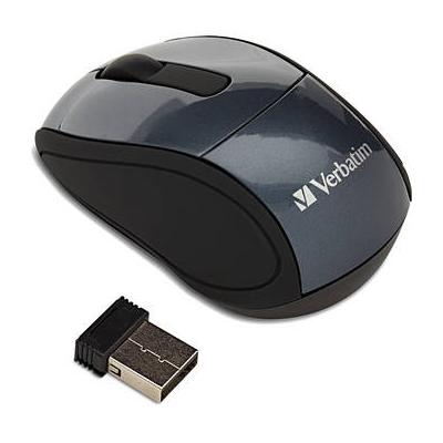 Verbatim Wireless Mini Travel Mouse - Graphite 97470