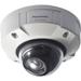 i-PRO Used Super Dynamic 1080p Indoor/Outdoor Dome Network Camera with 2.8 - 10mm Lens WV-SFV631L