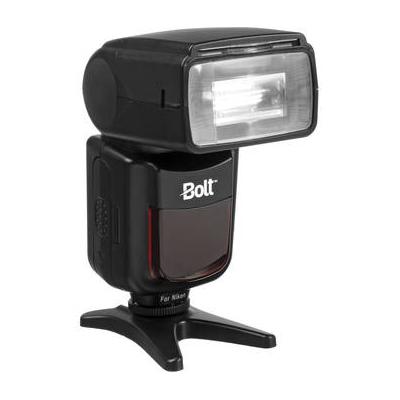 Bolt Used VX-710N TTL Flash for Nikon Cameras VX-7...