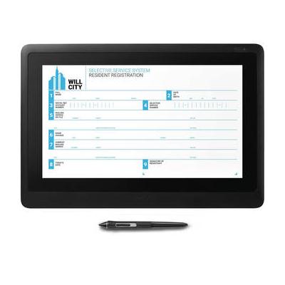 Wacom Used DTK-1660E Interactive Pen Display DTK16...