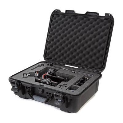 Nanuk Used 930 Case with Custom Foam Insert for Select DJI Series Gimbals (Black) 930-RONS21