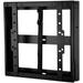 Peerless-AV Used DST660 Tilt Wall Mount with Media Device Storage for 40 to 60" Displays (Bl DST660