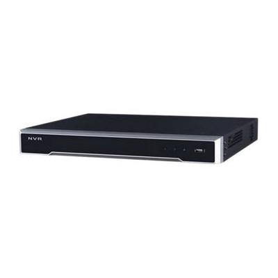 Hikvision Used DS-7616NI-I2/16P 16-Channel 12MP 4K NVR with 6TB HDD DS-7616NI-I2/16P-6TB