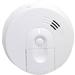 Bush Baby Used Stealth HD Wi-Fi Hardwired Smoke Detector with Side-View Camera BBWIFISMOKE-S