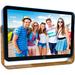 Kodak Used 10" Digital Picture Frame with Wi-Fi and Multi-Touch Display (Ocean Blue) RWF-108 BLUE