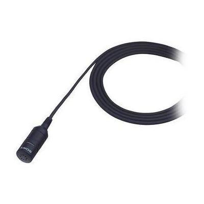 Sony Used ECM-66B Unidirectional Lavalier Condenser Microphone ECM66B