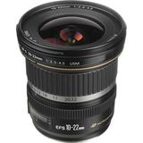 Canon Used EF-S 10-22mm f/3.5-4.5 USM Lens 9518A002