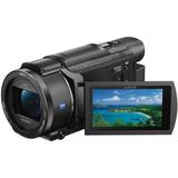 Sony Used FDR-AX53E 4K Ultra HD Handycam Camcorder (PAL) FDRAX53E