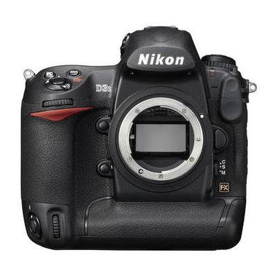 Nikon Used D3S Digital SLR Camera (Body Only) 25466