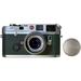 Leica Used M6 Jaguar XK Rangefinder Camera Set with 50mm f2.8 Elmar-M Lens NULL