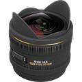 Sigma Used 10mm f/2.8 EX DC HSM Fisheye Lens for Sony Alpha Camera 477-205