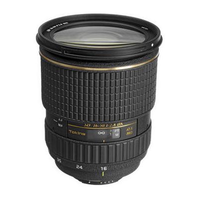 Tokina Used 16-50mm f/2.8 AT-X 165 PRO DX Autofocus Lens ATX165PRODXN