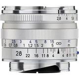 ZEISS Used Biogon T* 28mm f/2.8 ZM Lens (Silver) 1365-655