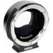 Metabones Used T Smart Adapter Mark IV for Canon EF or Canon EF-S Mount Lens to Sony E-Mou MB_EF-E-BT4