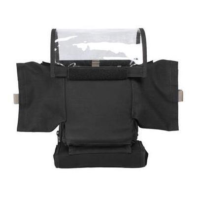 PortaBrace Used Case with Battery and Storage Pouches for Zoom F4 Recorder AR-F4XC