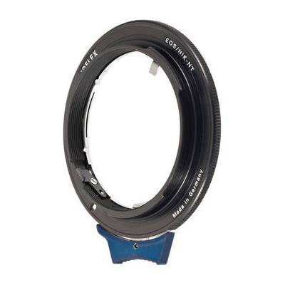 Novoflex Used EOS/NIK-NT Lens Adapter for Nikon G Type Lenses to Canon EOS DSLR Cameras EOS/NIK-NT