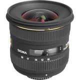 Sigma Used 10-20mm f/4-5.6D EX DC HSM Autofocus Zoom Lens for Nikon DSLRs 201306