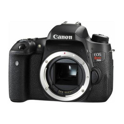 Canon Used EOS Rebel T6s DSLR Camera (Body Only) 0020C001