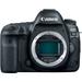 Canon Used EOS 5D Mark IV DSLR Camera (Body Only) 1483C002