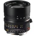 Leica Used Summilux-M 50mm f/1.4 ASPH. Lens (Black) 11891