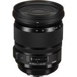 Sigma Used 24-105mm f/4 DG OS HSM Art Lens (Canon EF) 635-101